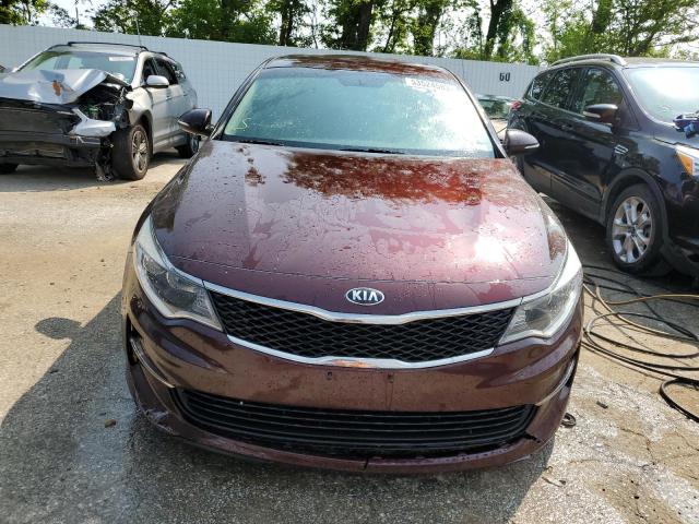Photo 5 from auction – 2016 KIA OPTIMA LX with VIN 5XXGT4L34GG113591