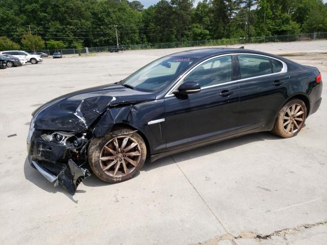 JAGUAR XF 2013 with VIN SAJWA0ESXDPS98587 - Photo from auction