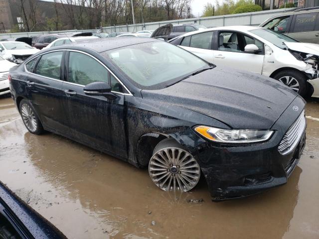 Photo 4 from auction – 2014 FORD FUSION TIT with VIN 3FA6P0D9XER326142
