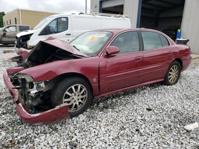 BUICK LESABRE CU 2002 with VIN 1G4HP54K22U111440 - Photo from auction