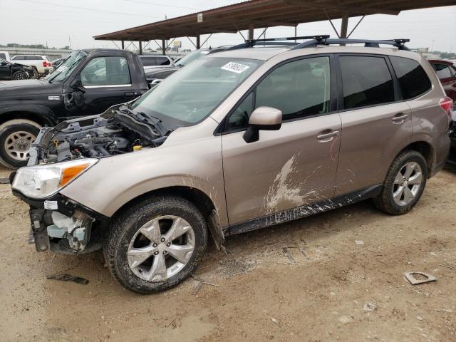 SUBARU FORESTER 2 2014 with VIN JF2SJAECXEH527584 - Photo from auction