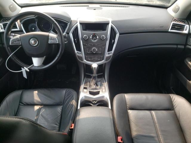 Photo 8 from auction – 2012 CADILLAC SRX with VIN 3GYFNGE34CS640033