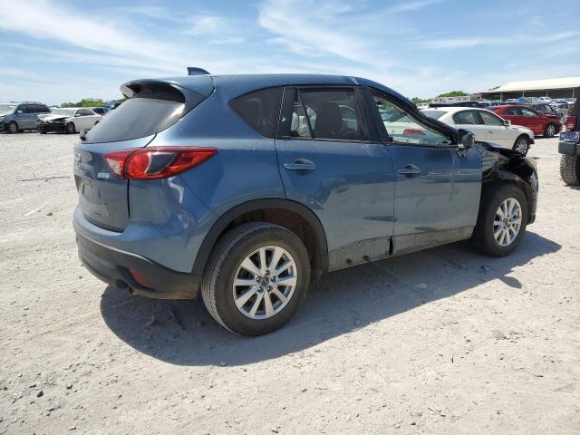 Photo 3 from auction – 2015 MAZDA CX-5 TOURI with VIN JM3KE2CY8F0549954