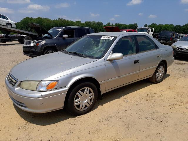 TOYOTA CAMRY LE 2001 with VIN 4T1BF22K01U960488 - Photo from auction