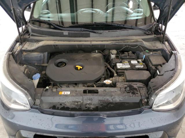 Photo 11 from auction – 2016 KIA SOUL + with VIN KNDJP3A58G7331292