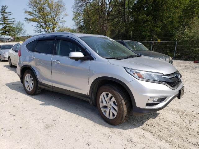 Photo 4 from auction – 2016 HONDA CR-V EXL with VIN 2HKRM4H76GH663963
