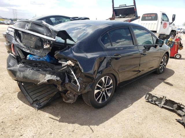 Photo 3 from auction – 2015 HONDA CIVIC EX with VIN 19XFB2F82FE000403