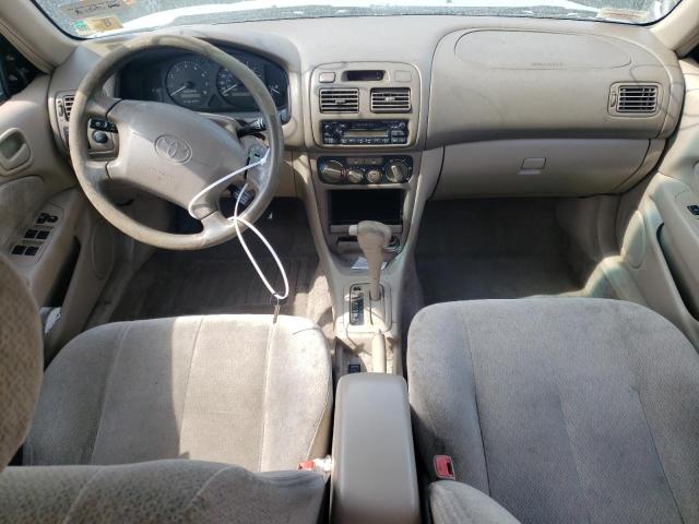 Photo 8 from auction – 2002 TOYOTA COROLLA CE with VIN 2T1BR12E22C541640