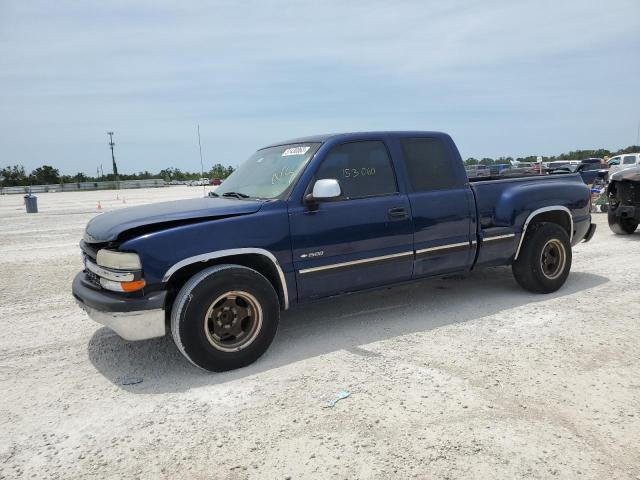 CHEVROLET SILVERADO 2001 with VIN 2GCEC19V811190542 - Photo from auction