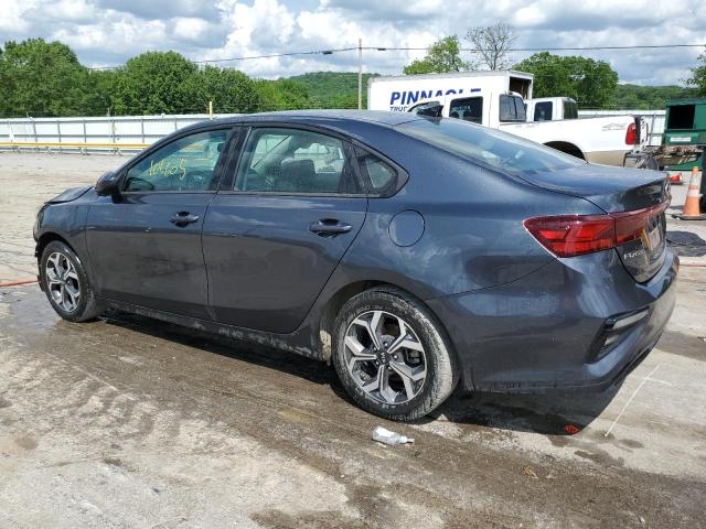 Photo 2 from auction – 2019 KIA FORTE FE with VIN 3KPF24AD5KE108928
