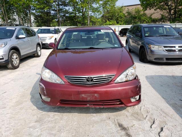 Photo 5 from auction – 2005 TOYOTA CAMRY LE with VIN 4T1BF30K95U104993