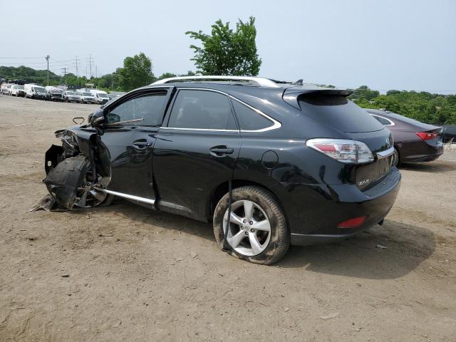 Photo 2 from auction – 2010 LEXUS RX 350 with VIN 2T2BK1BA3AC059724
