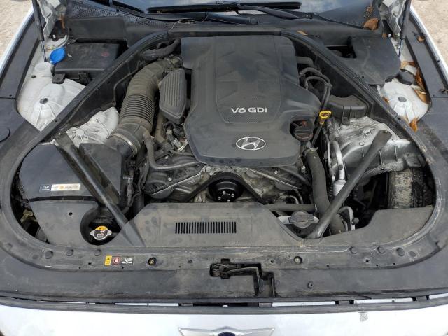 Photo 11 from auction – 2015 HYUNDAI GENESIS 3. with VIN KMHGN4JE6FU086199