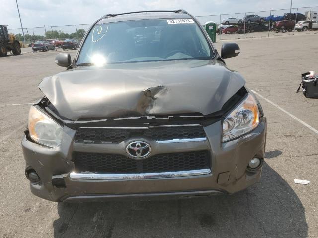 Photo 5 from auction – 2012 TOYOTA RAV4 LIMIT with VIN 2T3DF4DV3CW239832