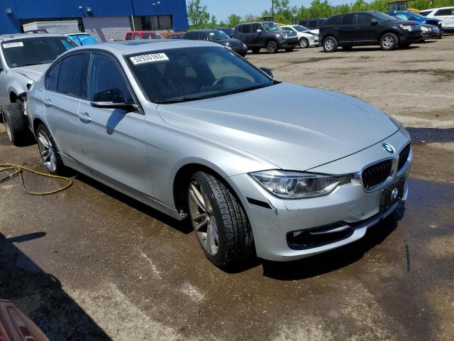 Photo 4 from auction – 2013 BMW 328 XI with VIN WBA3B3C55DF535213