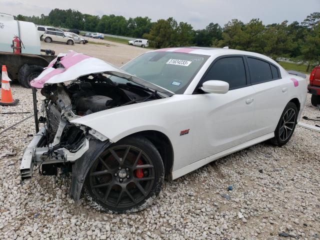 Zdjęcie 1 z aukcji – 2016 DODGE CHARGER R/ z VIN 2C3CDXGJ9GH228422