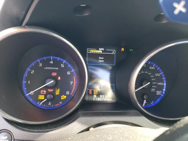 Photo 9 from auction – 2017 SUBARU OUTBACK TO with VIN 4S4BSETCXH3218359
