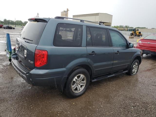 Photo 3 from auction – 2005 HONDA PILOT EXL with VIN 5FNYF18615B012604