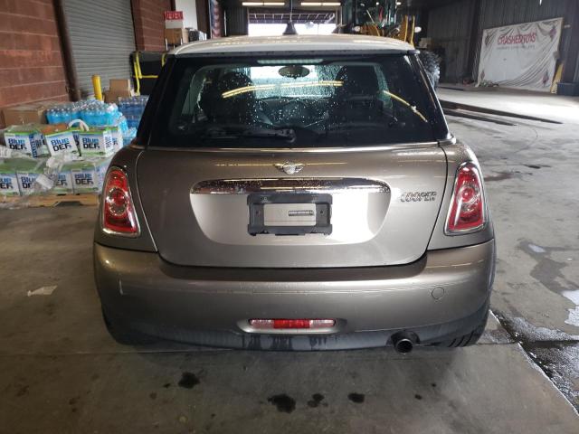 Photo 6 from auction – 2011 MINI COOPER with VIN WMWSU3C54BT253343