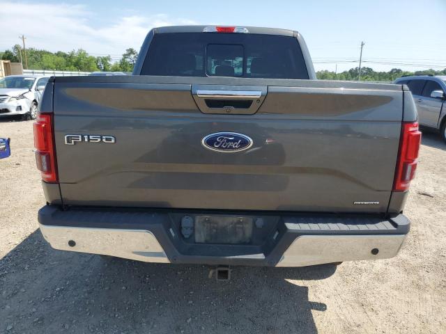 صورة رقم 6 من المزاد - 2016 FORD F150 SUPER مع VIN 1FTEW1EF2GKF61774