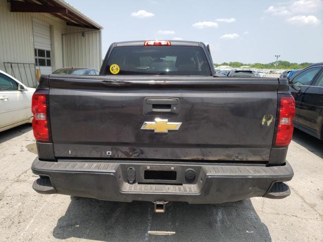 Photo 6 from auction – 2016 CHEVROLET SILVERADO with VIN 1GCRCNEH6GZ106789
