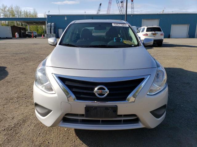 Photo 5 from auction – 2019 NISSAN VERSA S with VIN 3N1CN7AP1KL856564