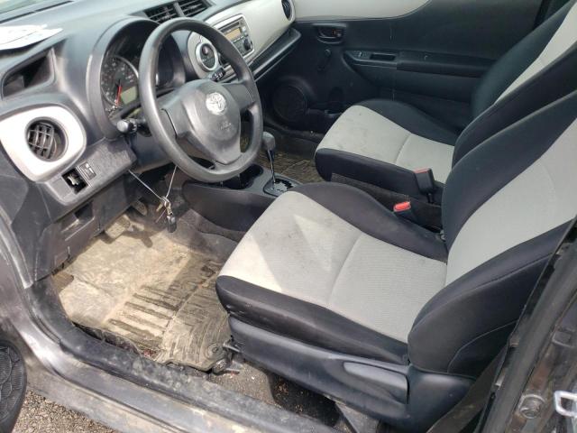 Photo 7 from auction – 2012 TOYOTA YARIS with VIN JTDJTUD36CD512642