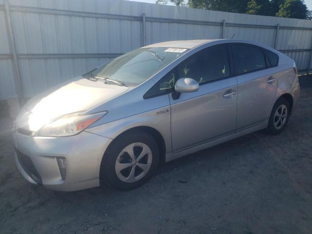 TOYOTA PRIUS 2014 with VIN JTDKN3DU9E1762849 - Photo from auction