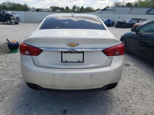 Photo 6 from auction – 2014 CHEVROLET IMPALA LTZ with VIN 2G1155S38E9139602