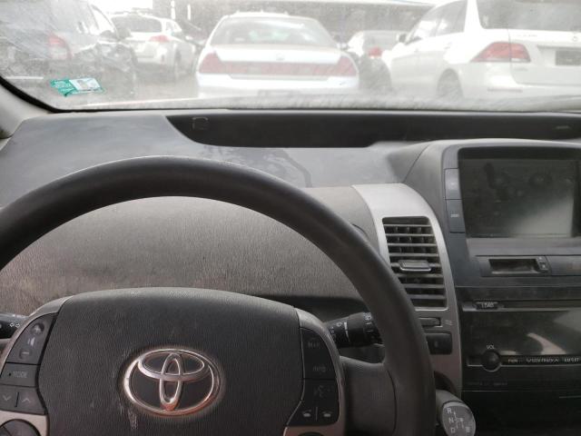 Photo 9 from auction – 2009 TOYOTA PRIUS with VIN JTDKB20U693471986