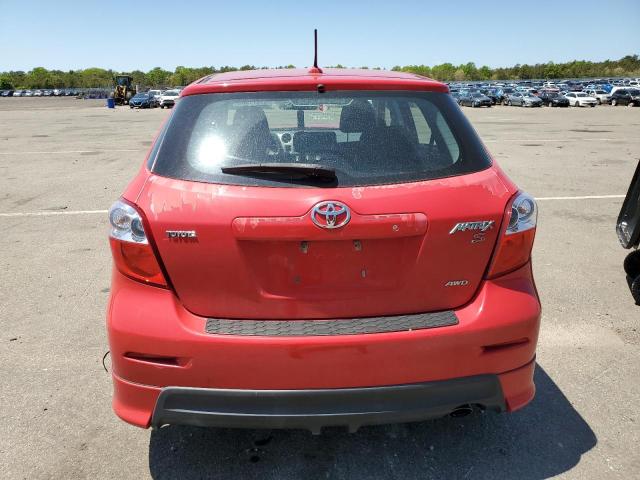 Photo 6 from auction – 2009 TOYOTA COROLLA MA with VIN 2T1LE40E89C009601