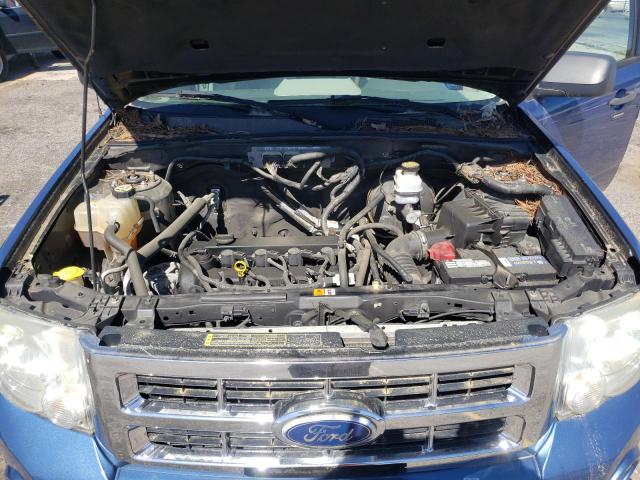 Photo 12 from auction – 2010 FORD ESCAPE XLT with VIN 1FMCU9D76AKC91103