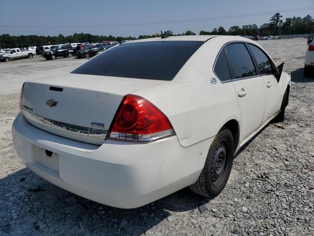 Photo 3 from auction – 2008 CHEVROLET IMPALA LS with VIN 2G1WB58K281198998