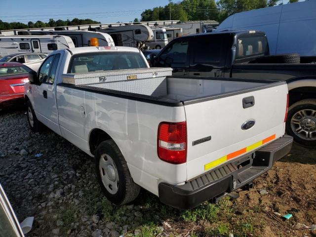 Photo 2 from auction – 2008 FORD F150 with VIN 1FTRF12288KB62971