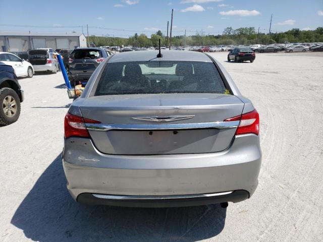 Photo 6 from auction – 2014 CHRYSLER 200 LX with VIN 1C3CCBAB5EN168487