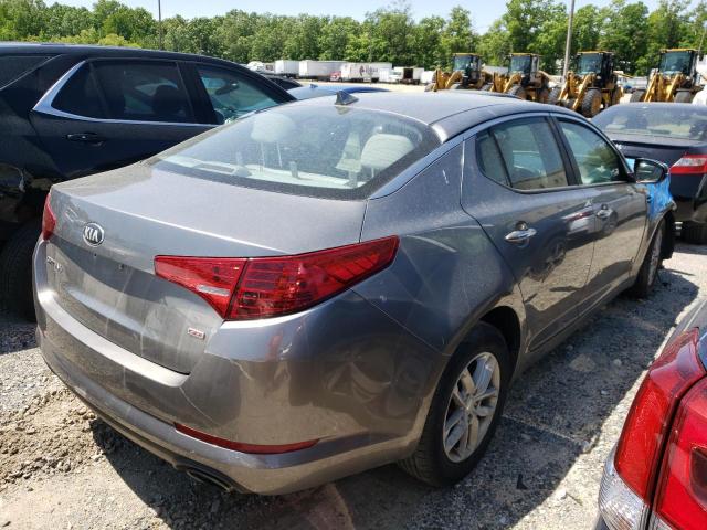 Photo 3 from auction – 2013 KIA OPTIMA LX with VIN 5XXGM4A73DG166703
