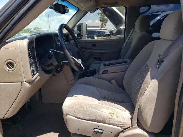 Photo 7 from auction – 2005 CHEVROLET SILVERADO with VIN 1GCHK23225F902174