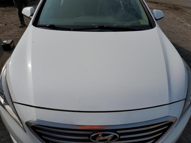 Photo 11 from auction – 2016 HYUNDAI SONATA SE with VIN 5NPE24AF3GH356577
