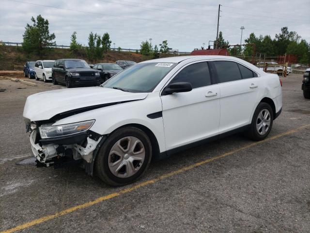 FORD TAURUS POL 2018 z numerem VIN 1FAHP2L87JG107458 - Zdjęcie z aukcji