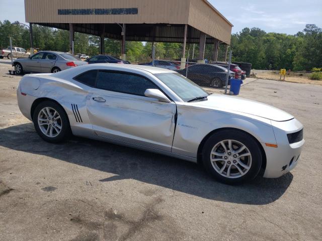 Photo 4 from auction – 2013 CHEVROLET CAMARO LT with VIN 2G1FB1E30D9117613