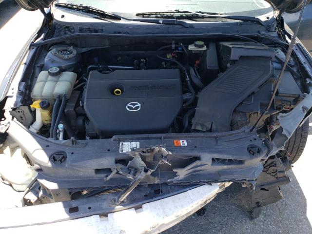 Photo 11 from auction – 2008 MAZDA 3 HATCHBAC with VIN JM1BK344781101141