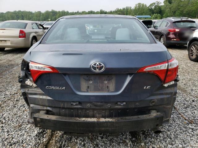 Photo 6 from auction – 2016 TOYOTA COROLLA L with VIN 2T1BURHE7GC659632