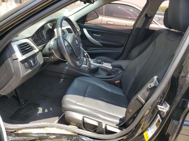 Photo 7 from auction – 2015 BMW 320 I with VIN WBA3B1C55FK138552