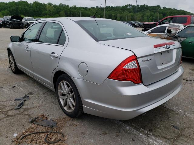 Photo 2 from auction – 2011 FORD FUSION SEL with VIN 3FAHP0JG5BR208510