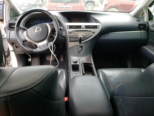 Photo 8 from auction – 2013 LEXUS RX 350 BAS with VIN 2T2BK1BA3DC209593