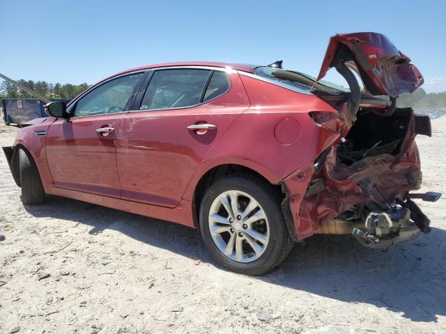 Photo 2 from auction – 2012 KIA OPTIMA EX with VIN 5XXGN4A72CG086028