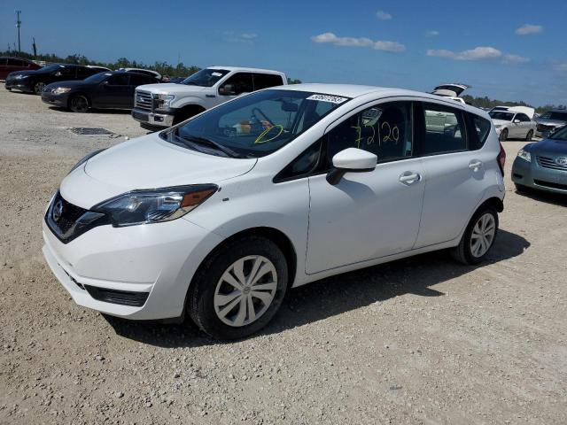 NISSAN VERSA NOTE 2017 with VIN 3N1CE2CP2HL353117 - Photo from auction