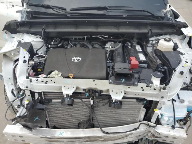 Photo 12 from auction – 2021 TOYOTA HIGHLANDER with VIN 5TDGZRAH5MS531758