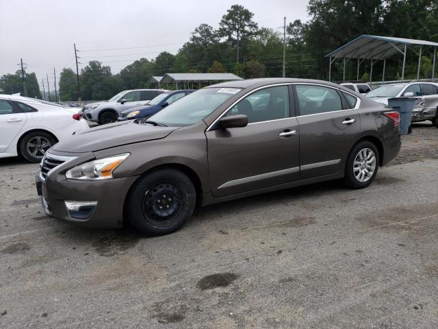 NISSAN ALTIMA 2014 with VIN 1N4AL3AP3EN387300 - Photo from auction