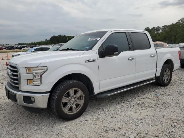 FORD F150 SUPER 2015 with VIN 1FTEW1C88FKE20193 - Photo from auction